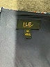 ILE New York Chevron-herringbone Blue Jumpsuit Size 12 - photo 4
