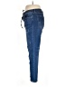 Nicole Miller New York Solid Blue Jeans Size 14 - photo 5