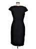 Ellen Tracy Solid Black Cocktail Dress Size 10 - photo 2