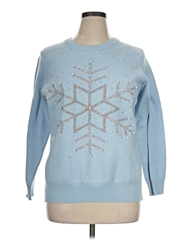 Boston Proper Pullover Sweater (view 1)