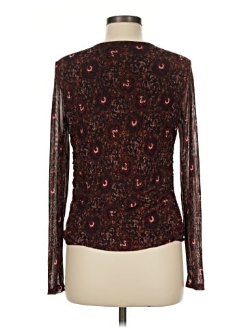 Bailey 44 Long Sleeve Top (view 2)