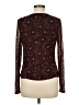 Bailey 44 Brown Long Sleeve Top Size M - photo 2
