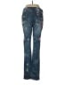 Cartise Print Blue Jeans Size 8 - photo 2