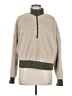 Fabletics Tan Pullover Sweater Size M - photo 1