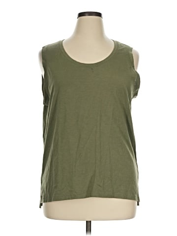 Nautica Sleeveless T-Shirt (view 1)