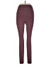 Lululemon Athletica Burgundy Active Pants Size 10 - photo 2