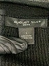 August Silk Black 3/4 Sleeve Top Size L - photo 7