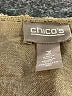 Chico's Tan Cardigan Size XL (3) - photo 7