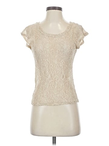 Ultra Pink Short Sleeve Top (view 1)