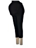 Isabel Maternity Black Active Pants Size Med Maternity - photo 1