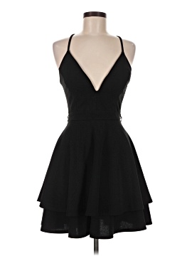 Emerald Sundae Cocktail Dress