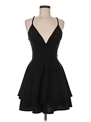 Emerald Sundae Cocktail Dress (view 1)