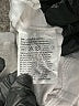 H&M Silver Long Sleeve T-Shirt Size S - photo 8