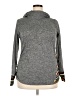 Unbranded Gray Turtleneck Sweater Size 2X - photo 1