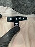 Dimri 100% Rayon Pink Gray Sleeveless Blouse Size L - photo 7