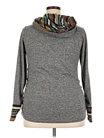 Unbranded Turtleneck Sweater (view 2)