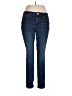 LC Lauren Conrad Solid Blue Jeans Size 14 - photo 1
