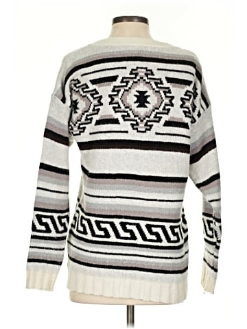Jen's Pirate Booty Pullover Sweater (view 2)