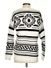 Jen's Pirate Booty Graphic Ivory Pullover Sweater Size S - photo 2