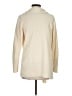 Seven7 100% Polyester Ivory Cardigan Size M - photo 2