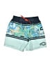 Assorted Brands Blue Board Shorts Size 8 - photo 1