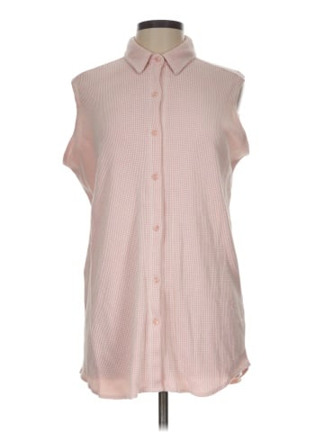 new york style Sleeveless Blouse (view 1)