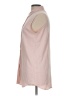 new york style Pink Sleeveless Blouse Size L - photo 5