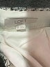 Ann Taylor LOFT Tweed Ivory Casual Skirt Size 12 Petite - photo 4