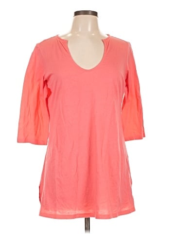 Falls Creek 3/4 Sleeve T-Shirt (view 1)