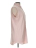 new york style Pink Sleeveless Blouse Size L - photo 4