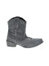 Roper Gray Ankle Boots Size 7 - photo 1