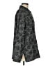 Chico's Design 100% Rayon Gray Coat Size M - photo 4