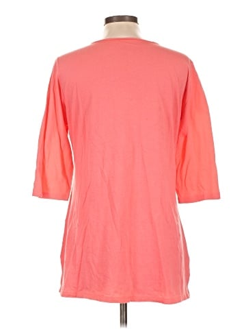 Falls Creek 3/4 Sleeve T-Shirt (view 2)