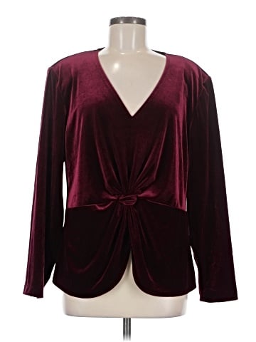 Patra Long Sleeve Blouse (view 1)