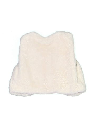 Mayoral Faux Fur Vest (view 2)