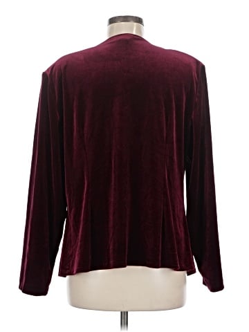 Patra Long Sleeve Blouse (view 2)