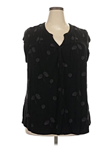 Daniel Rainn Sleeveless Blouse (view 1)