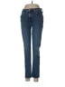 AGOLDE Hearts Blue Jeans Size 28 waist - photo 1