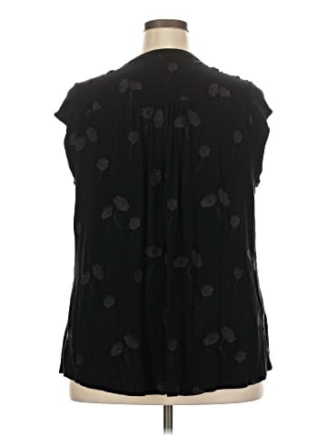 Daniel Rainn Sleeveless Blouse (view 2)