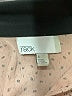 Nordstrom Rack 100% Polyester Polka Dots Pink Short Sleeve Blouse Size S - photo 7