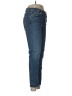 AGOLDE Hearts Blue Jeans Size 28 waist - photo 4