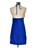 Mossimo 100% Spandex Blue Cocktail Dress Size M - photo 2