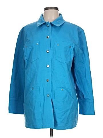 St. John Sport Raincoat (view 1)