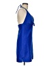 Mossimo 100% Spandex Blue Cocktail Dress Size M - photo 4