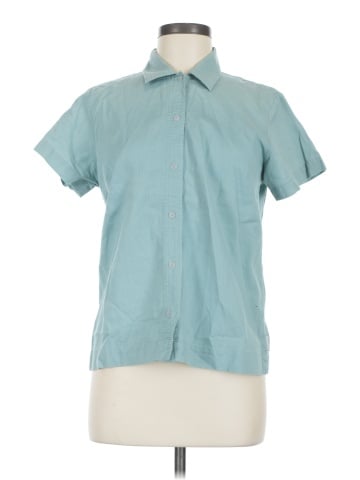 Woolrich Short Sleeve Blouse (view 1)