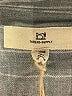 Thread & Supply 100% Rayon Gray Long Sleeve Button-Down Shirt Size L - photo 7