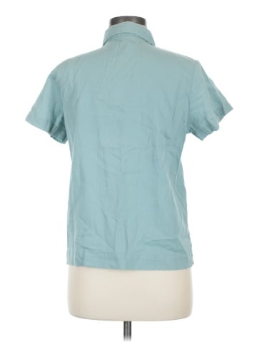 Woolrich Short Sleeve Blouse (view 2)