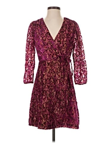 Ann Taylor LOFT Cocktail Dress (view 1)
