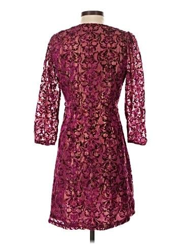Ann Taylor LOFT Cocktail Dress (view 2)