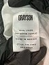 Grayson 100% Linen Polka Dots Ivory Long Sleeve Button-Down Shirt Size Lg (4) - photo 8